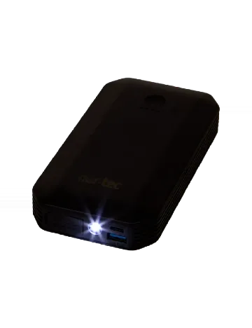 Jumpstarter multifunctional Nor-Tec, negru