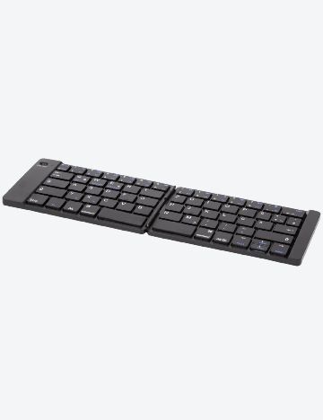 Tastatură pliabilă LAB 31, negru