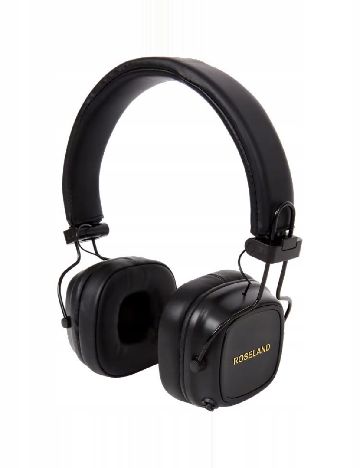 Căști Bluetooth ROSELAND, negru