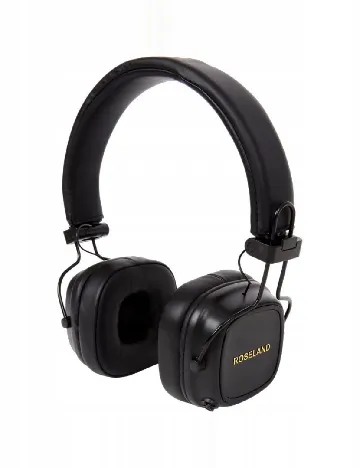 Căști Bluetooth ROSELAND, negru