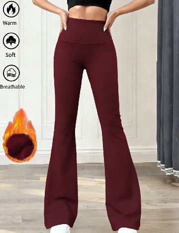 Pantaloni SHEIN, visiniu