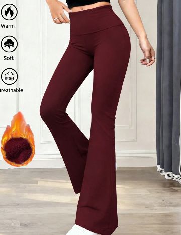 Pantaloni SHEIN, visiniu