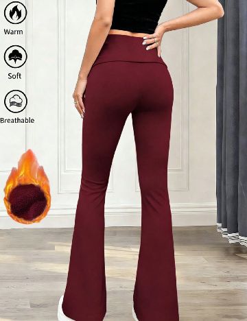 Pantaloni SHEIN, visiniu