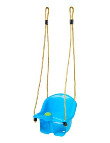 Balansoar pentru copii 12-36 de luni ACTION, albastru