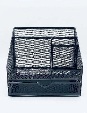 Organizator pentru birou ACTION, negru