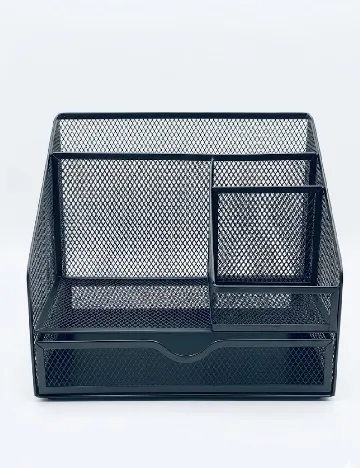 Organizator pentru birou ACTION, negru