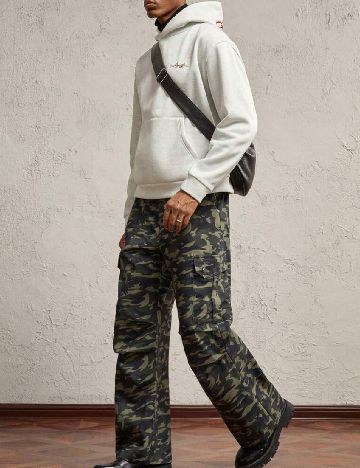 Hanorac SHEIN, gri deschis