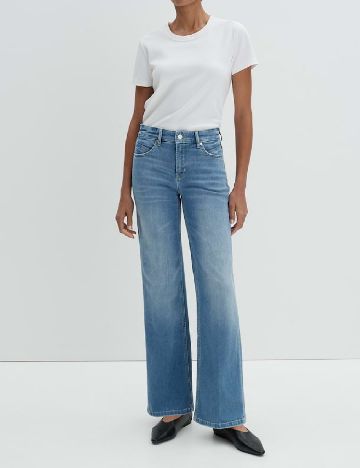 Blugi Someday, albastru