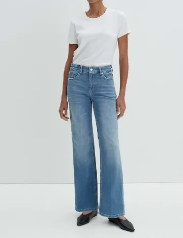 Blugi Someday, albastru