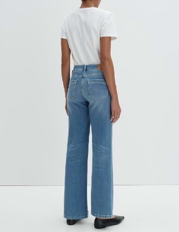 Blugi Someday, albastru