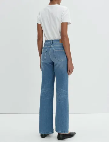 Blugi Someday, albastru