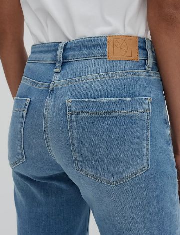 Blugi Someday, albastru