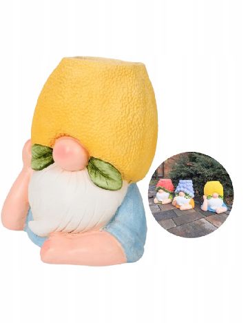 Ghiveci ACTION, mix culori