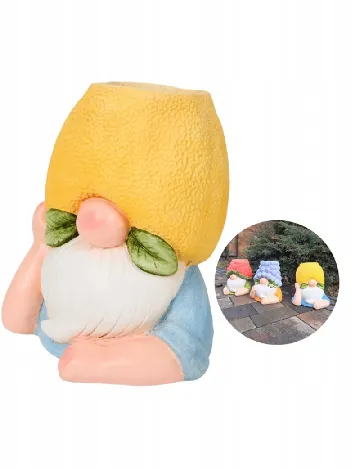 Ghiveci ACTION, mix culori