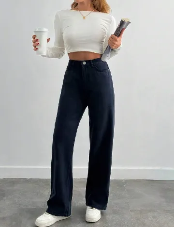 Blugi SHEIN, albastru