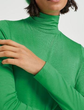 Bluza Opus, verde