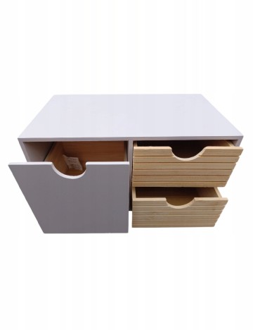 Organizator ACTION, gri