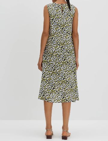 Rochie medie Someday, mix culori