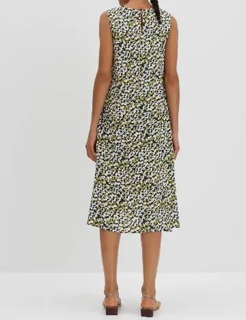 Rochie medie Someday, mix culori