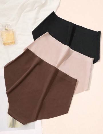 Set chiloti 5 perechi SHEIN, mix culori