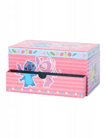 Cutie pentru bijuterii Disney, mix culori