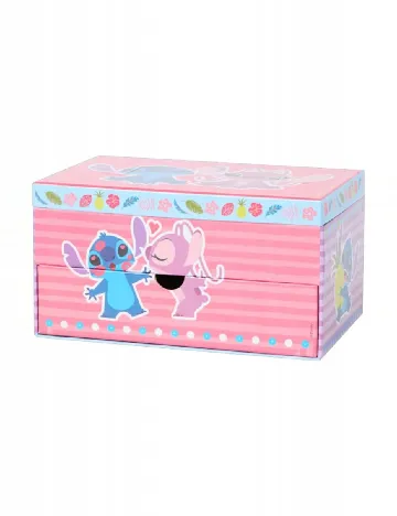 Cutie pentru bijuterii Disney, mix culori