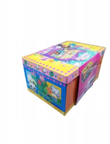 Cutie pentru bijuterii Disney, mix culori