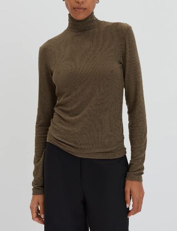 Bluza Someday, verde