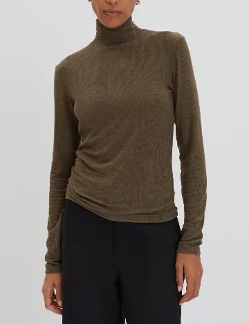 Bluza Someday, verde