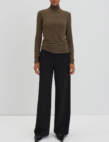 Bluza Someday, verde