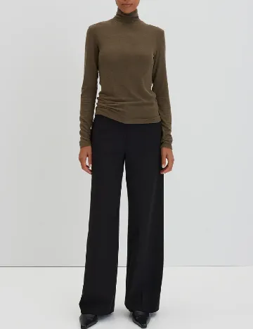 Bluza Someday, verde