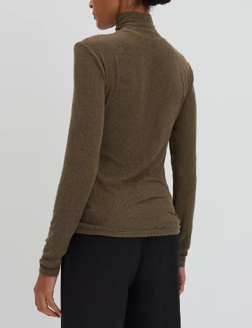 Bluza Someday, verde