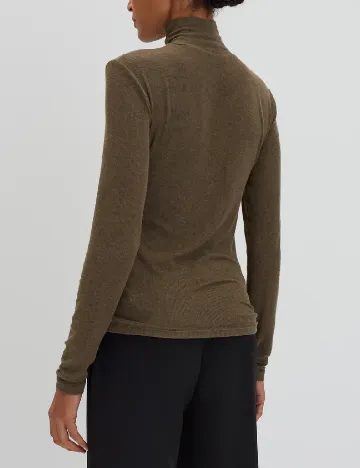 Bluza Someday, verde