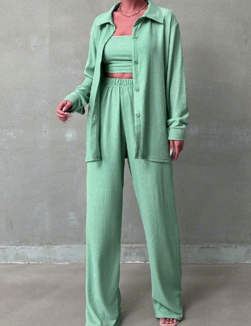 Compleu SHEIN, verde