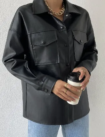 Jacheta SHEIN, negru