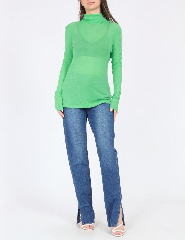 Bluza Someday, verde