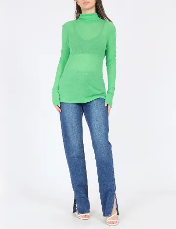 Bluza Someday, verde
