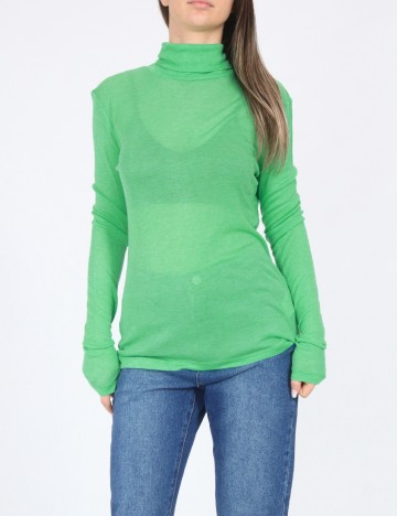 Bluza Someday, verde