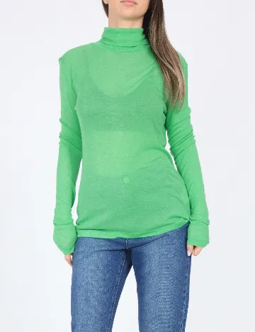 Bluza Someday, verde