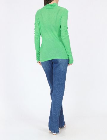 Bluza Someday, verde
