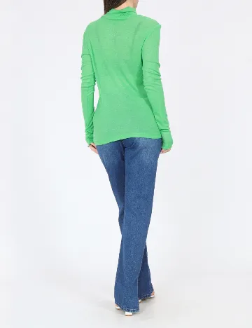 Bluza Someday, verde