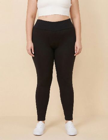 Colanti SHEIN CURVE, negru