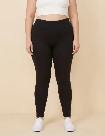 Colanti SHEIN CURVE, negru