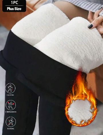 Colanti SHEIN CURVE, negru