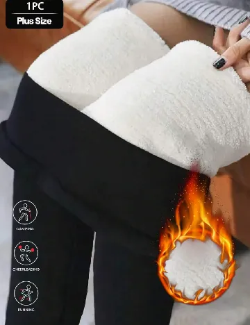 Colanti SHEIN CURVE, negru