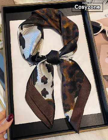 Esarfa SHEIN, mix culori