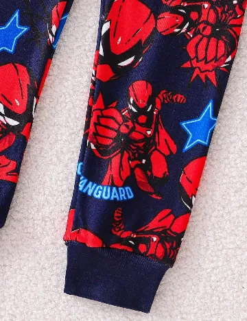 Pijama Shein Kids, mix culori