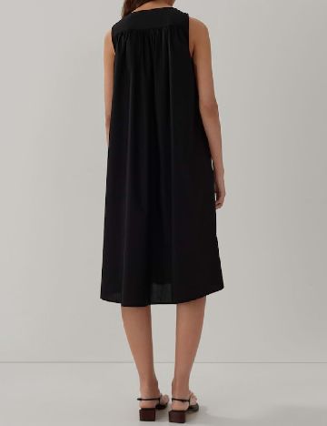 Rochie medie Someday, negru