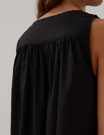 Rochie medie Someday, negru