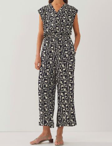 Salopeta Someday, bleumarin inchis